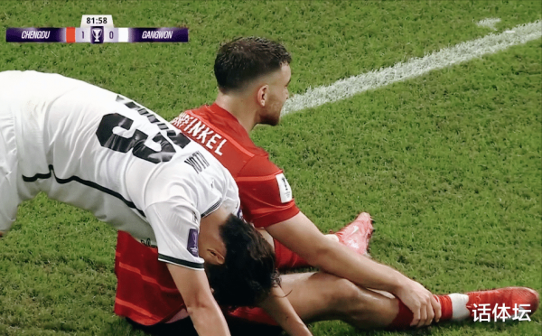 宜人配资 一锤定音! 史诗级胜利, 亚冠: 蓉城为中超扬威, 国足却输得一塌糊涂